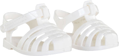 Corolle mon Grand Poupon Sandals bianco, 36 cm