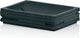 Portasapone Kela posidon - nero -