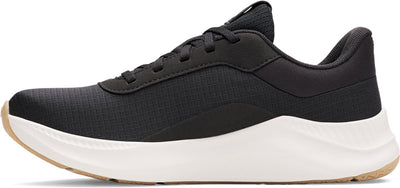 Under armour ua w aurora 3-blk dames sportschoenen - zwart - summit wit - castlerock