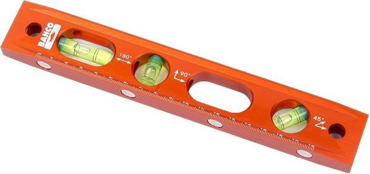 Bahco torpedo livella magnetica 230mm