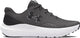 Zapatillas deportivas para niños Under Armour UA BGS Surge 4-Gry - Castlerock - Antracita