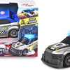 Dickie toys politiewagen - 15cm - licht en geluid- speelgoedvoertuig