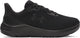 Scarpe da ginnastica Under Armour UA W Charged Pursuit 4 da donna - Nere