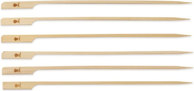 Weber Bamboo Spiesen