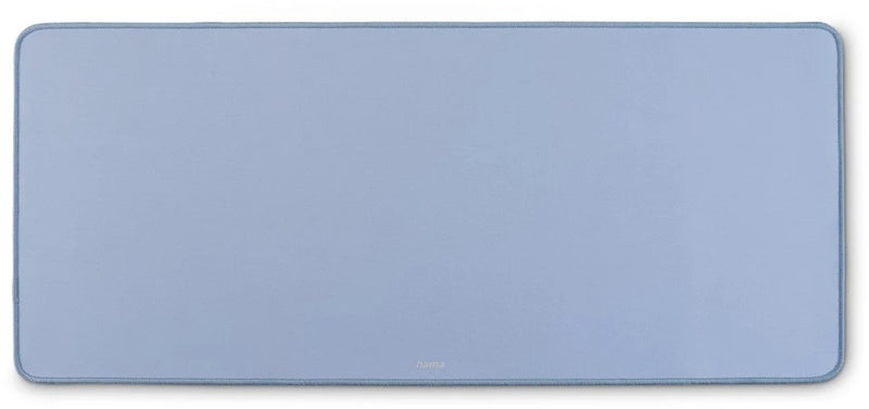 Hama business xl muismat blauw