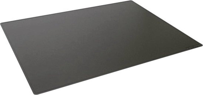 Durable 713301 protector de escritorio negro (ancho x alto) 650 mm x 500 mm