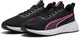 Scarpe sportive unisex Puma flyer lite 3 - pixel nero-rosa