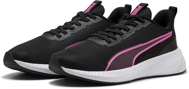 Scarpe sportive unisex Puma flyer lite 3 - pixel nero-rosa