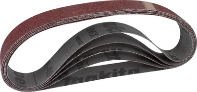 Makita accesorios cinta lija k40 30x533 roja - p-36675