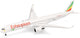 Herpa airbus a350-1000 aerolíneas etíopes