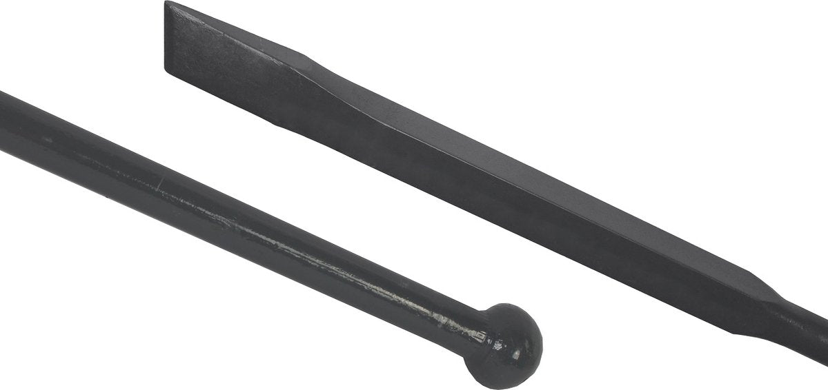 Strumenti linguistici - punzone in ferro - 1400 mm - 40 cm