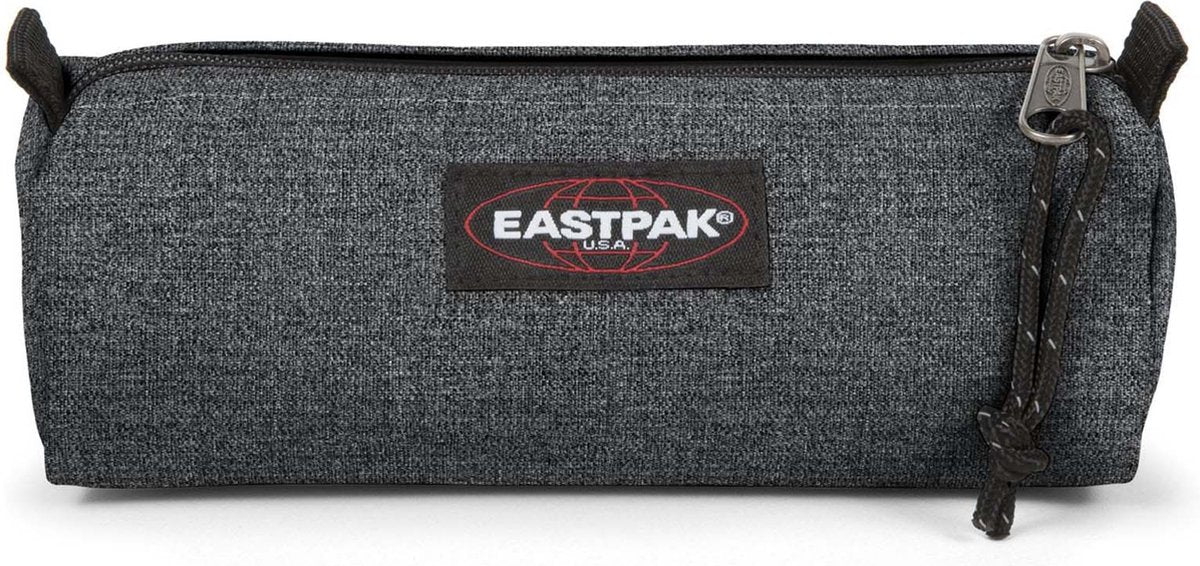 Astuccio singolo punto di riferimento Eastpak - denim nero