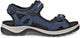 Sandali Ecco Offroad da donna - blu