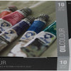 Van gogh olieverf basisset met 10 kleuren in tubes van 20 ml