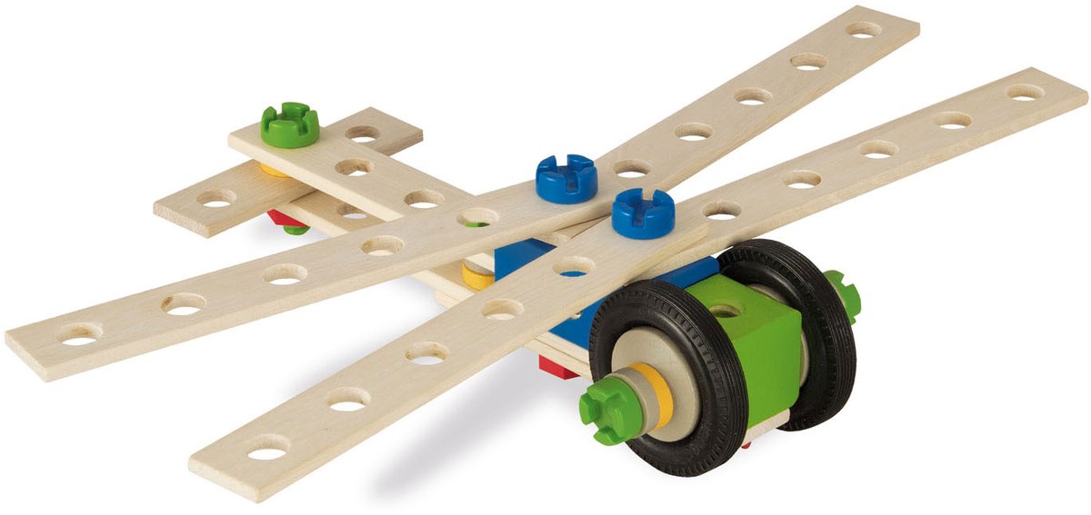 Costruttore Eichhorn 4in1, 65dlg.