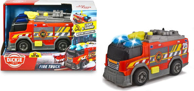 Dickie Fire Truck con luce e suono