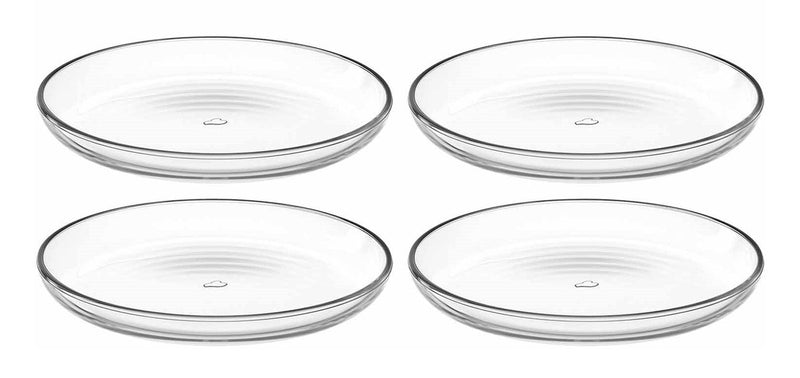 Piatto cucina Leonardo 18 cm - set 4