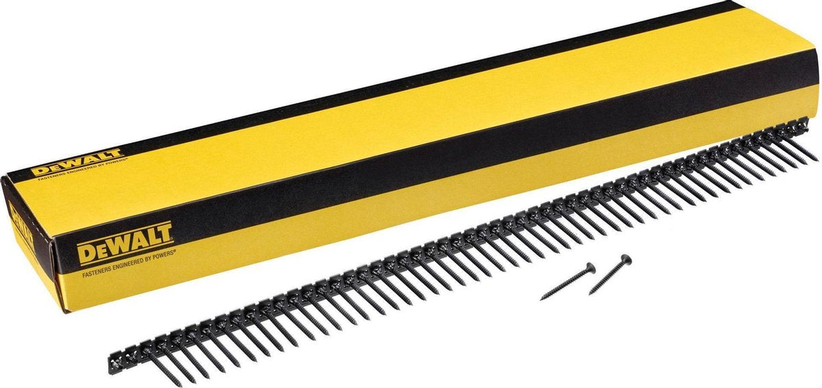 Dewalt dwf4100550 viti per cinturino passo grosso 55x3,5mm - dwf4100550