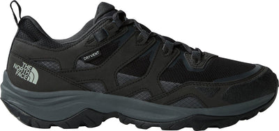 Scarponi da trekking da uomo The North Face M Hedgehog 3 WP - tnf nero - grigio asfalto