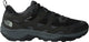 The north face m hedgehog 3 wp heren wandelschoenen - tnf zwart - asphalt grijs
