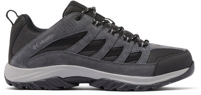 Scarponi da trekking Columbia Crestwood - scarponi da trekking bassi - scarpe da uomo - neri
