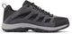 Scarponi da trekking Columbia Crestwood - scarponi da trekking bassi - scarpe da uomo - neri