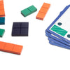 Giocattoli bs giocattolo puzzle che forma il legno