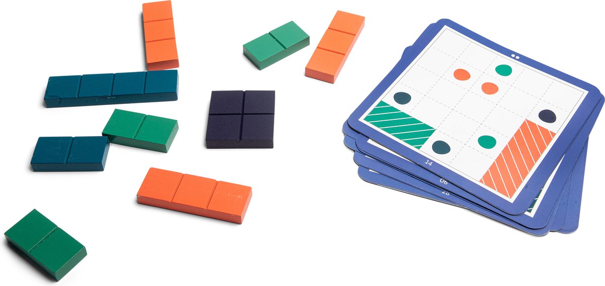 Giocattoli bs giocattolo puzzle che forma il legno