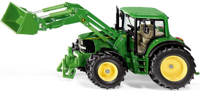 Siku 3652 Tractor John Deere con caricatore frontale 1:32