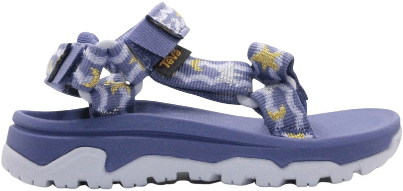 Sandali Teva T Hurricane XLT Jr unisex - viola