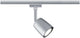 Paulmann urail rail spot cover starter set gu10 max. 3x10w dimmable 230v chrome matt, chrome