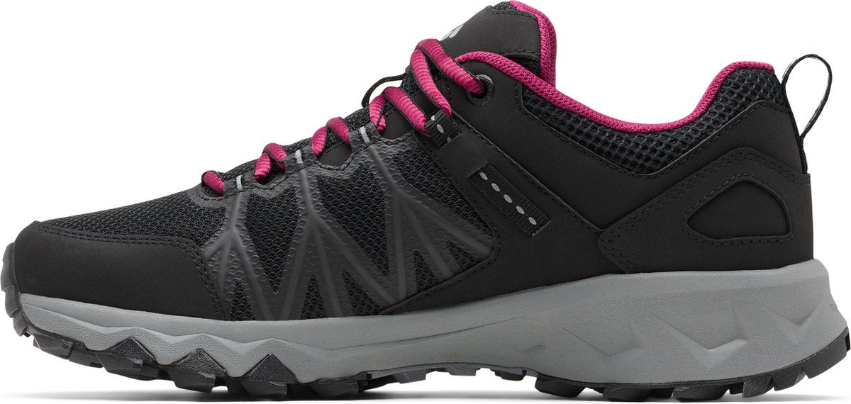 Columbia Peakfreak II - Botas de montaña impermeables para mujer - Botas de montaña - Negro - Talla 41.5