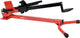 Yato houtklover - 1.2t - 18inch - voetbediend