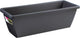 Elho barcelona balcón box 90 - macetero para balcón exterior - ø 89,8 x h 16,0 cm - antracita