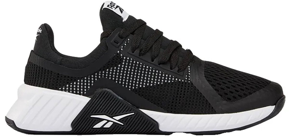 Scarpe sportive da donna Reebok Flip Charge Black - nere