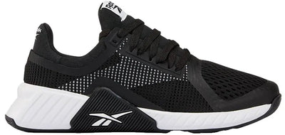 Scarpe sportive da donna Reebok Flip Charge Black - nere