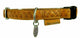 MacLeather Collar Brown