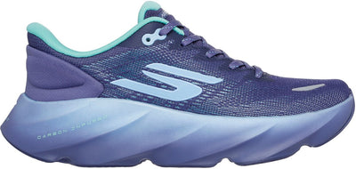 Skechers skx aero burst women's sports shoes - periwinkle aqua