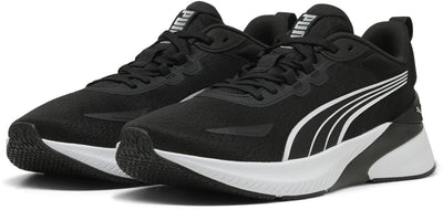 Scarpe sportive unisex Puma Agile Lite TR - nero-malva bianco-luminoso