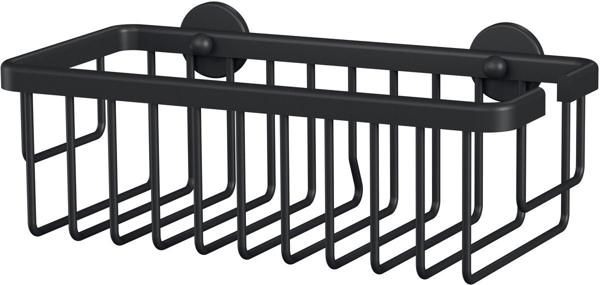 Tesa 1072288 - aluxx nero piatto doccia singolo nero | 2 pezzi
