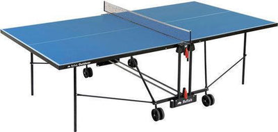 Tavolo da ping pong da esterno Buffalo Basic blu