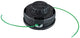 Cabezales de recortador de makita 2.0 mm toque