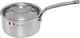 Debuyer de buyer affinity pentola con coperchio - ø 16 cm - acciaio inossidabile