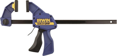 Abrazadera adhesiva de cambio rápido Irwin paquete doble de 300 mm