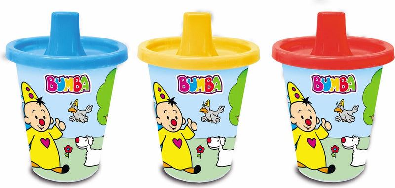 Studio 100 bumba spout cup - 3 pcs.