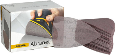 Mirka abranet delta sandpaper 152mm - p240