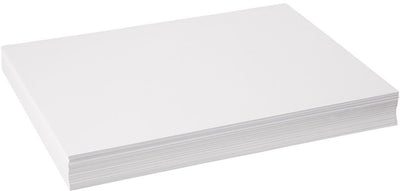Creativ Company Dibujo de papel blanco A3 160 gramos, 250 hojas