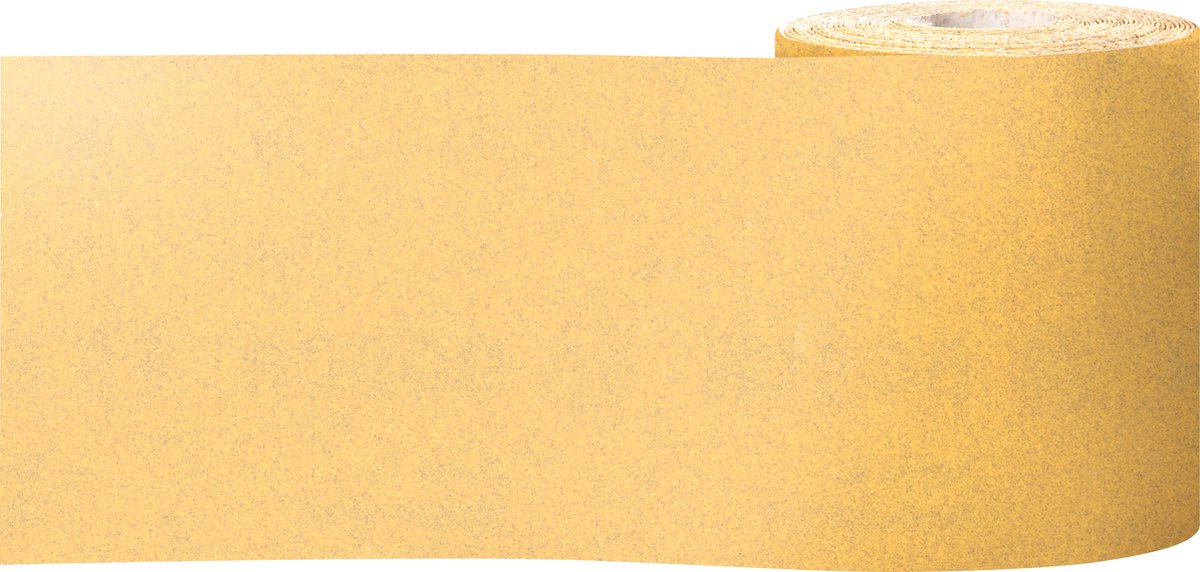 Rotolo di carta vetrata Bosch expert c470 per levigatura manuale 93 mm x 5 m g...