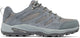 Columbia redmond™ iv low waterproof heren wandelschoenen - graphite, citron haze