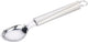 Alpina ijsschep - ijslepel 21cm - rvs ijsschepper - zilver